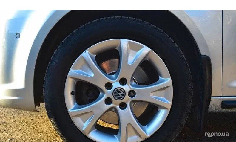 Volkswagen Touran 2010 - 14