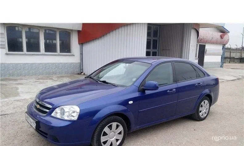 Chevrolet Lacetti 2011