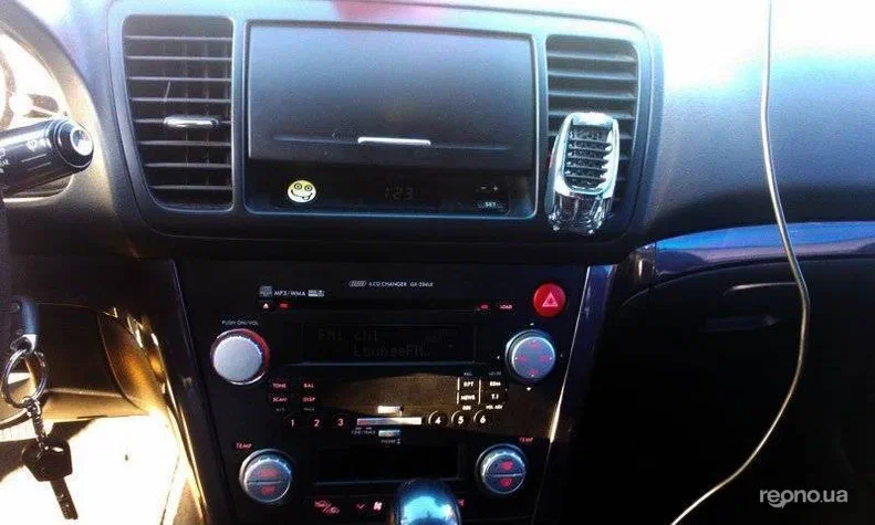 Subaru Outback 2008 - 6