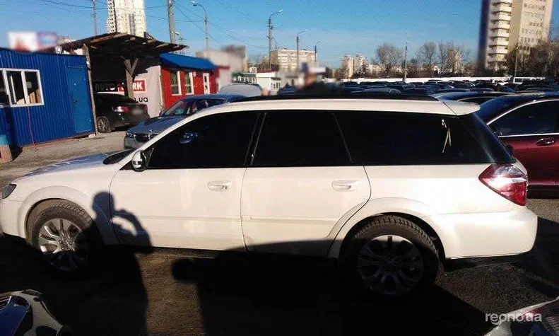 Subaru Outback 2008 - 1