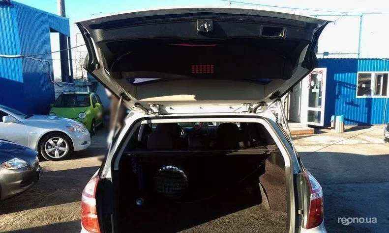 Subaru Outback 2008 - 13