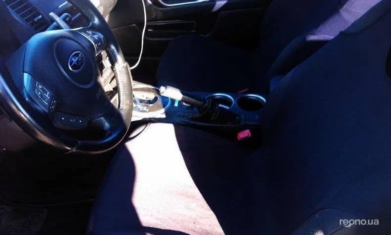 Subaru Outback 2008 - 9