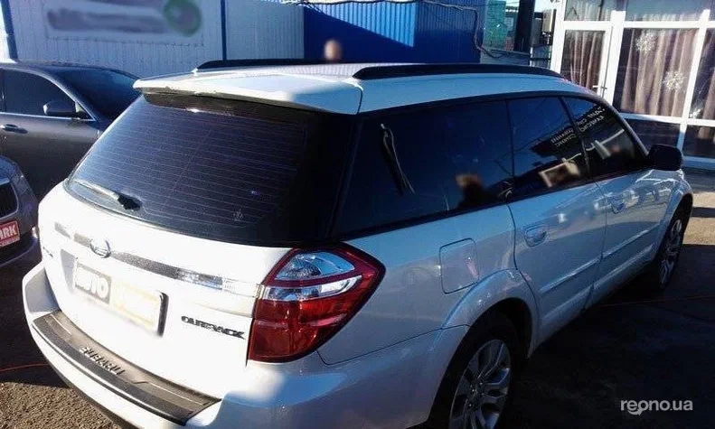 Subaru Outback 2008 - 21