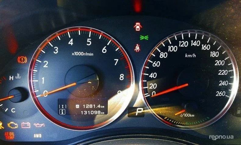 Subaru Outback 2008 - 7