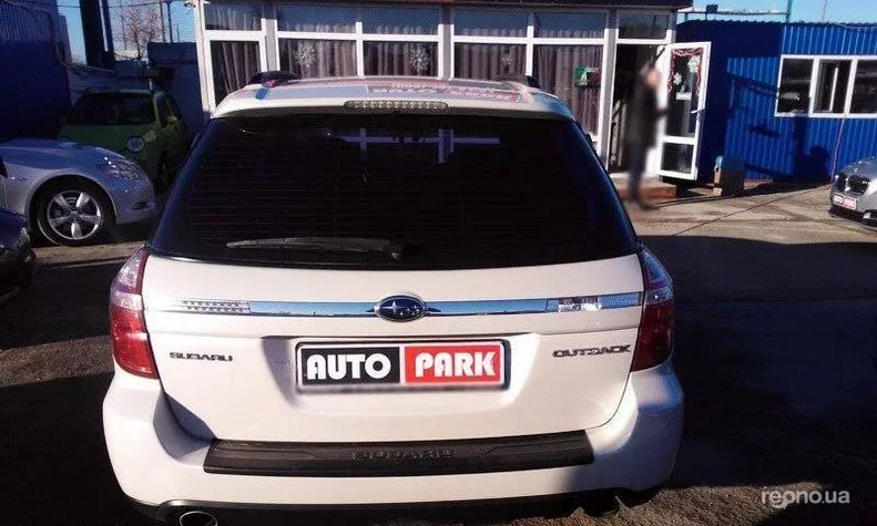 Subaru Outback 2008 - 22