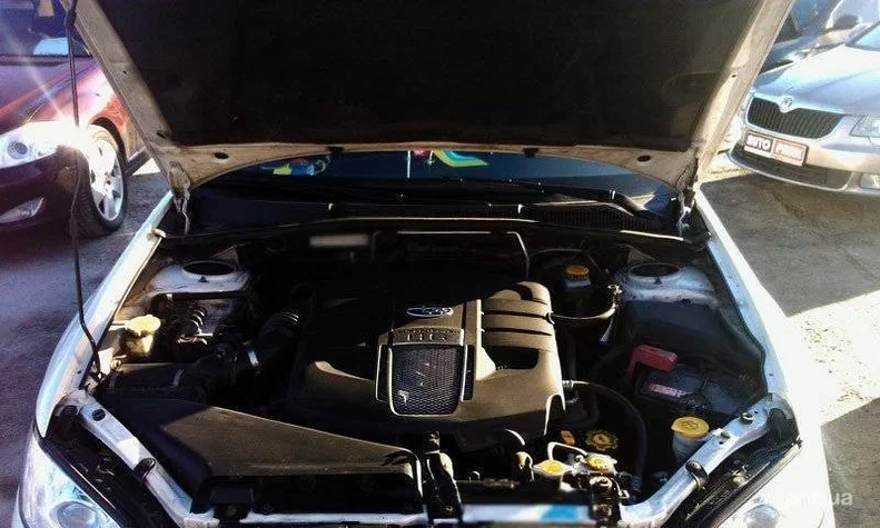 Subaru Outback 2008 - 0