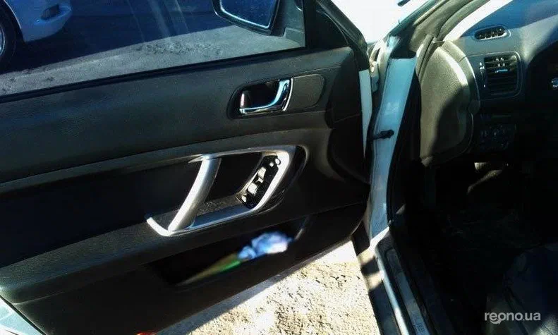 Subaru Outback 2008 - 10