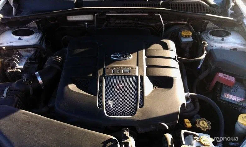 Subaru Outback 2008 - 4