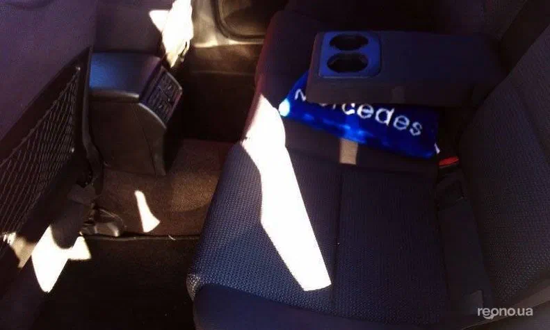 Subaru Outback 2008 - 11