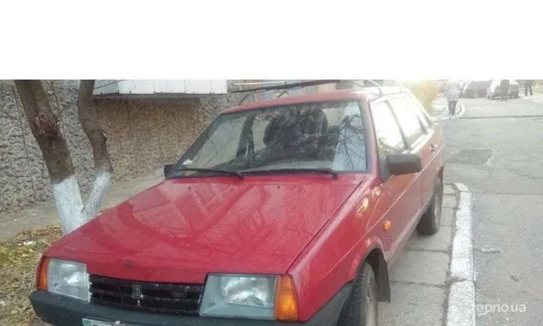 Lada (ВАЗ) 21099 2007 - 0