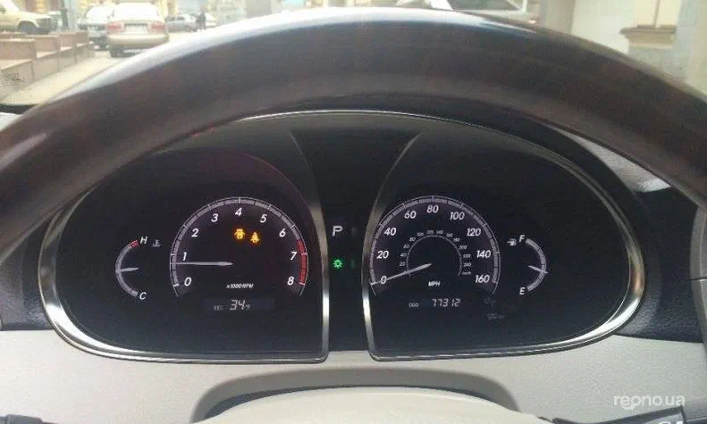 Toyota Avalon 2011 - 1