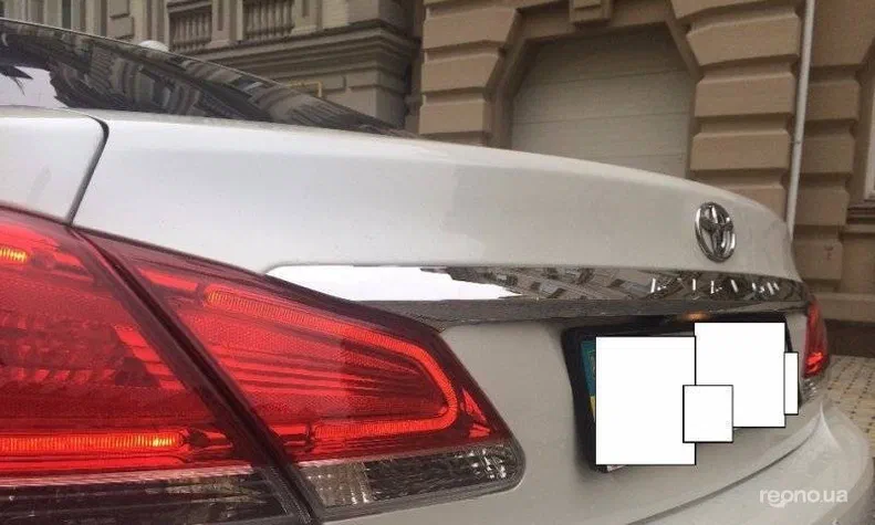 Toyota Avalon 2011 - 2