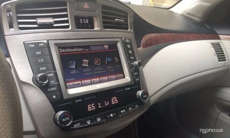 Toyota Avalon 2011 - 0