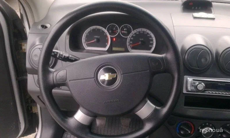 Chevrolet Aveo 2007 - 2
