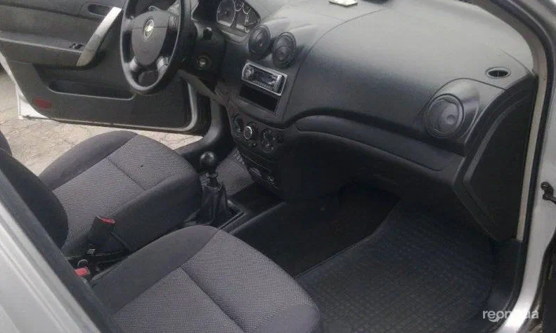 Chevrolet Aveo 2007 - 0