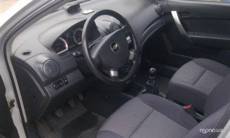 Chevrolet Aveo 2007 - 6