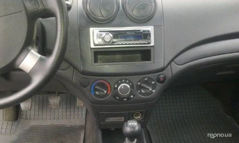 Chevrolet Aveo 2007 - 3