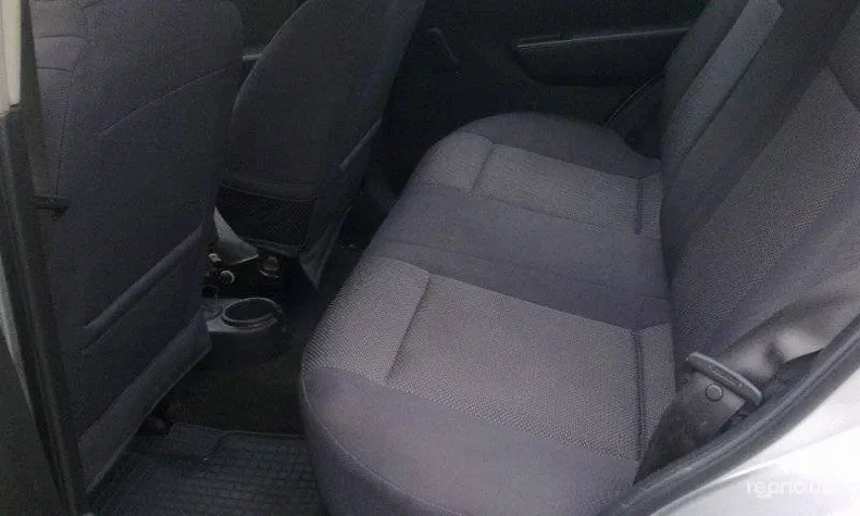 Chevrolet Aveo 2007 - 5