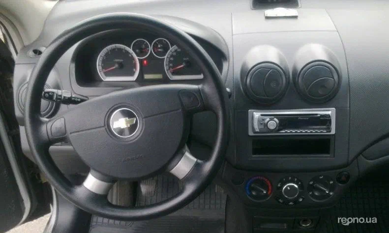 Chevrolet Aveo 2007 - 4