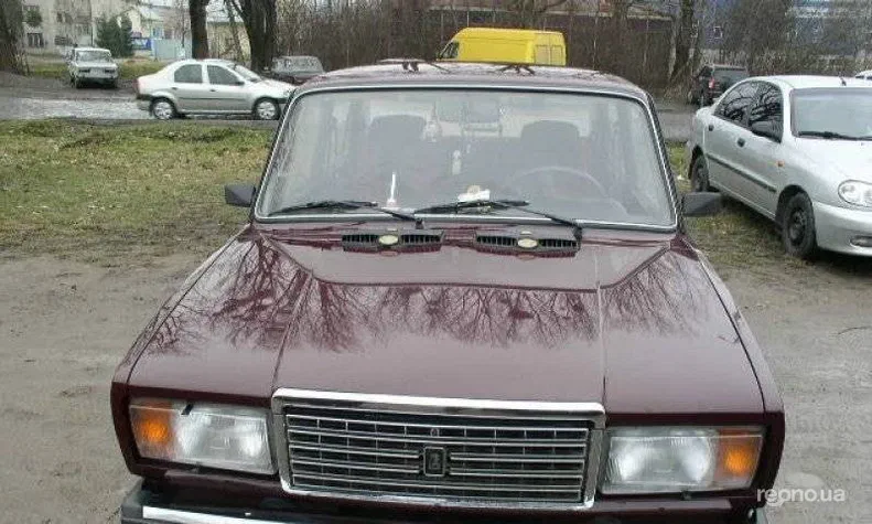Lada (ВАЗ) 2107 2005 - 7