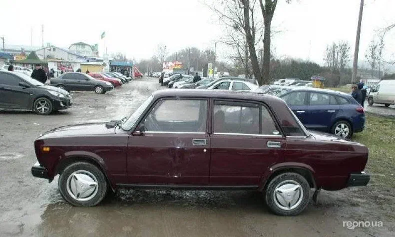 Lada (ВАЗ) 2107 2005 - 6