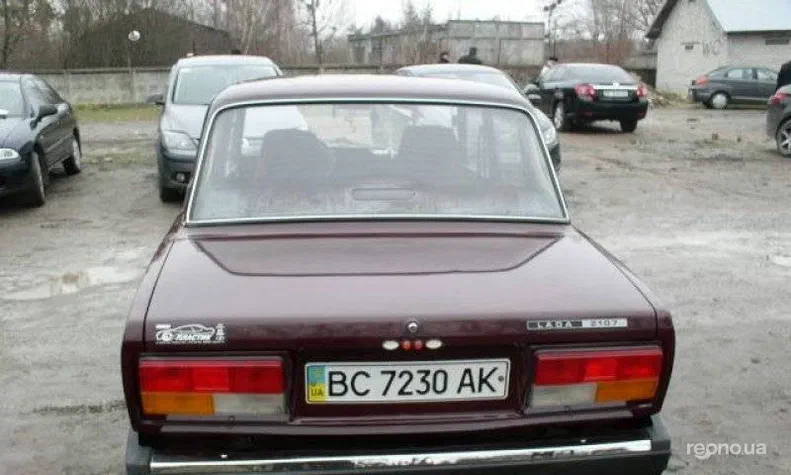 Lada (ВАЗ) 2107 2005 - 5