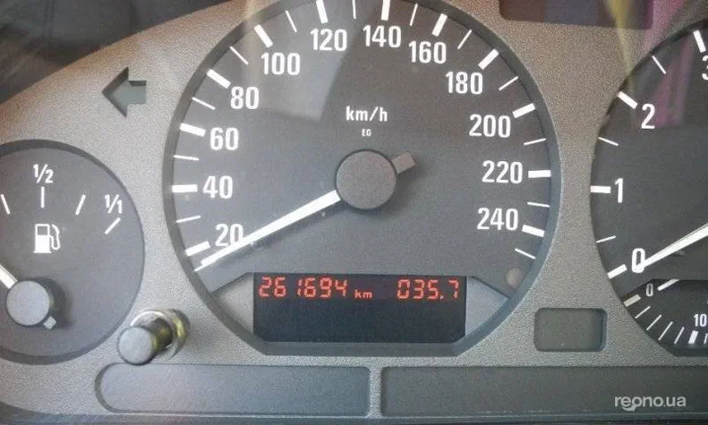 BMW 3 серія 1997 - 5