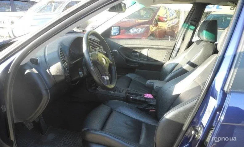 BMW 3 серія 1997 - 2