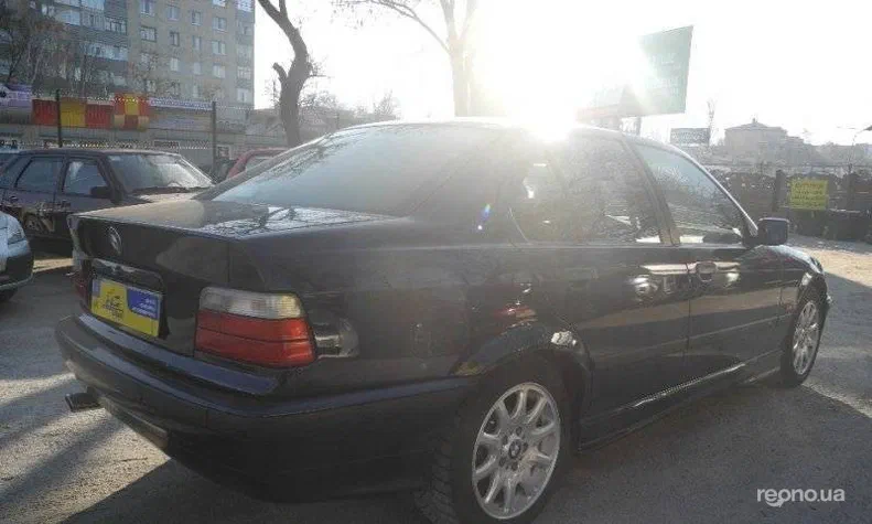 BMW 3 серія 1997 - 13