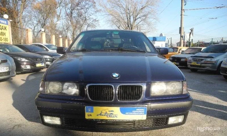 BMW 3 серія 1997 - 15