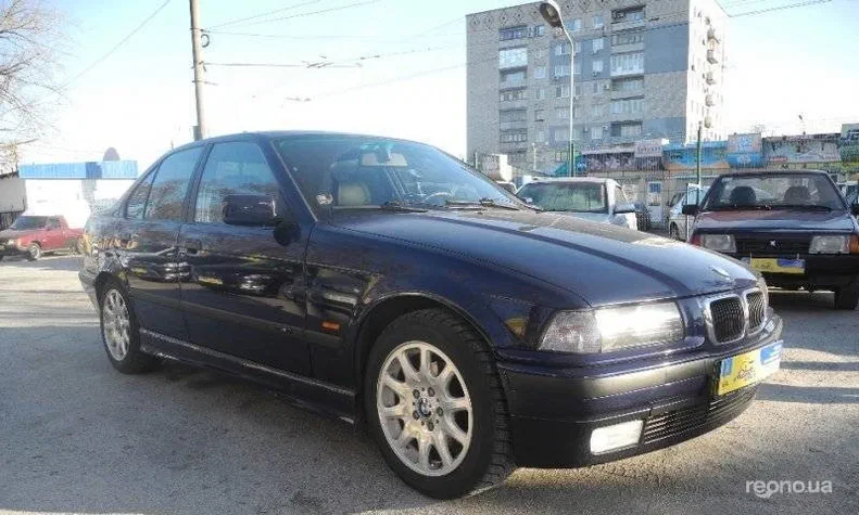 BMW 3 серія 1997 - 14
