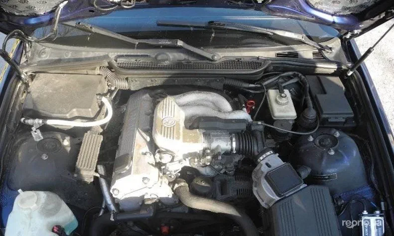 BMW 3 серія 1997 - 18