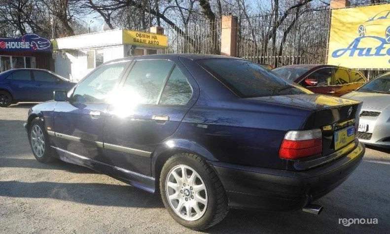 BMW 3 серія 1997 - 11