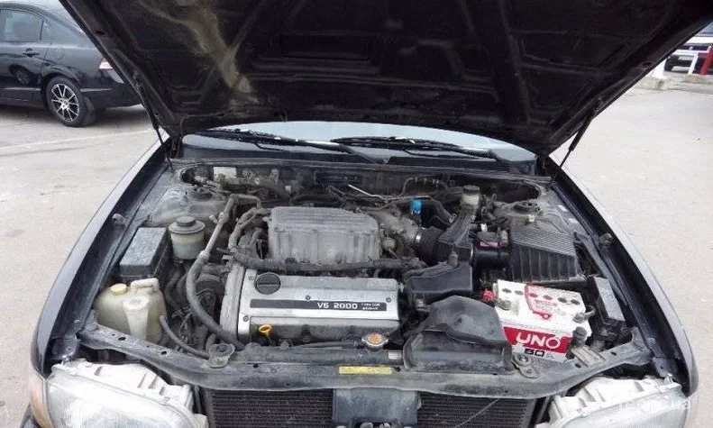 Nissan Maxima 1997 - 0