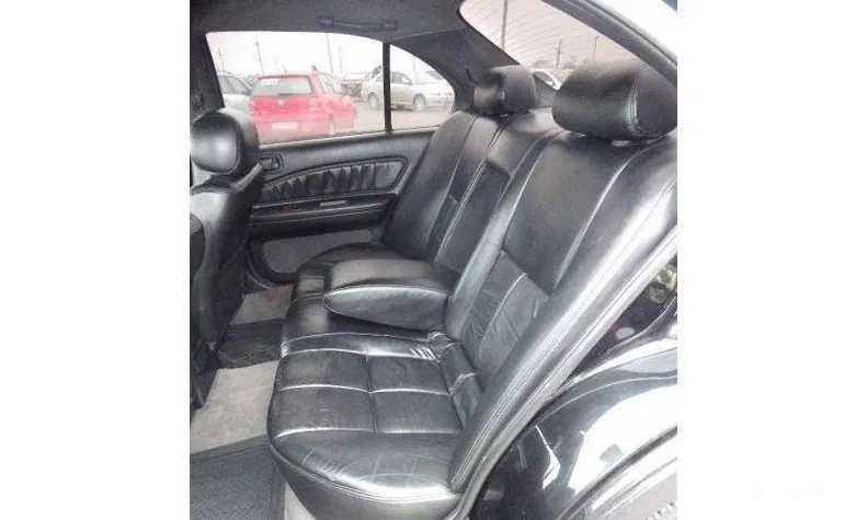 Nissan Maxima 1997 - 4