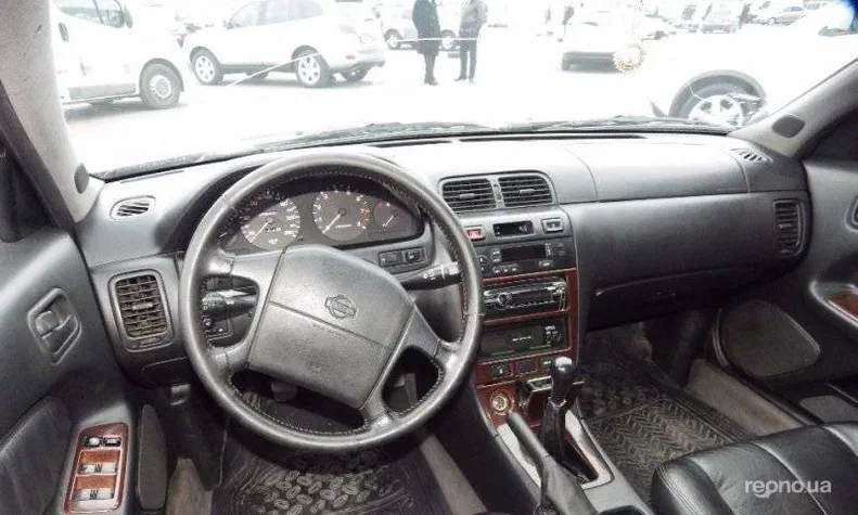 Nissan Maxima 1997 - 9