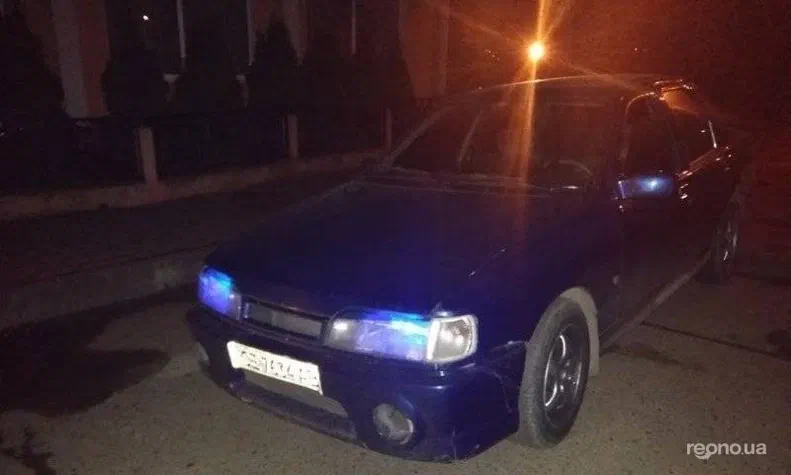 Ford Sierra 1987 - 0