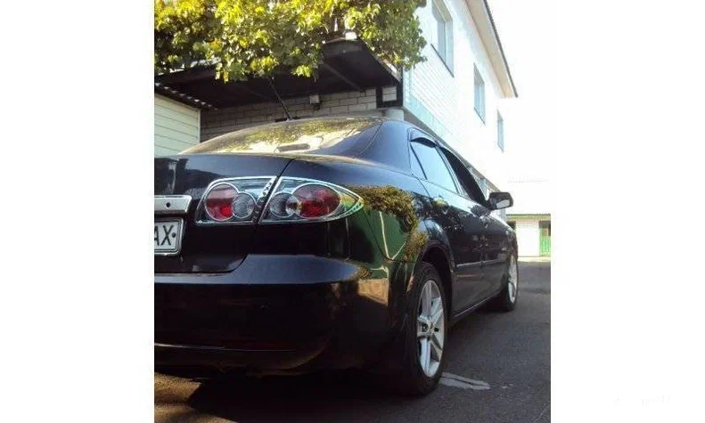 BMW 6 серія 2006 - 0