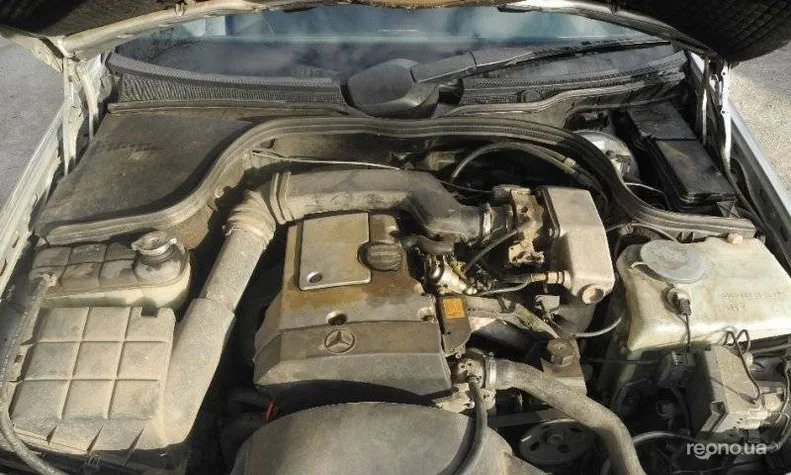 Mercedes-Benz C-Клас 1994 - 0