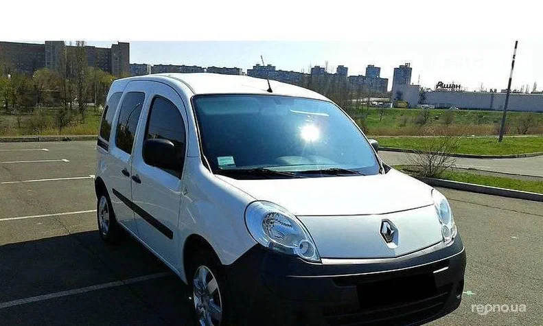 Renault Kangoo 2010 - 0