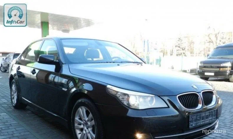 BMW 5 серія 2009 - 0