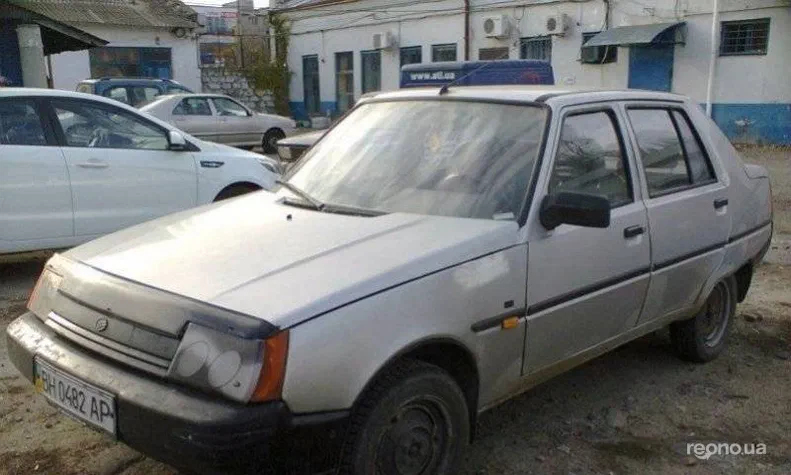 ЗАЗ 1103 «Славута» 2000 - 3