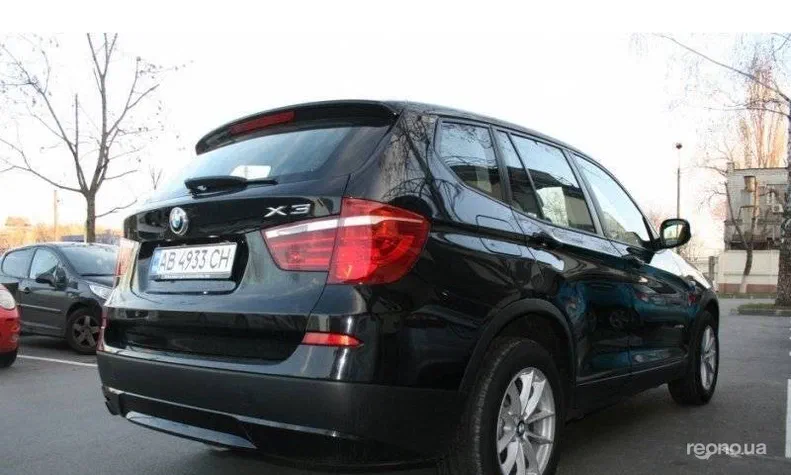 BMW X3 2011 - 1