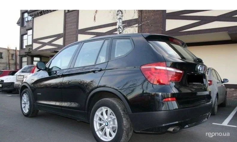 BMW X3 2011 - 0