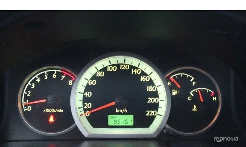 Chevrolet Lacetti 2007 - 5