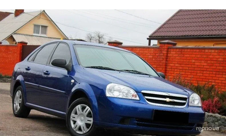 Chevrolet Lacetti 2007 - 13
