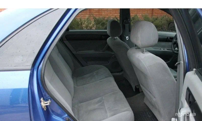 Chevrolet Lacetti 2007 - 3