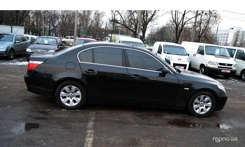 BMW 5 серія 2007 - 5