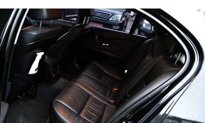 BMW 5 серія 2007 - 0