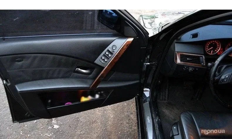 BMW 5 серія 2007 - 19